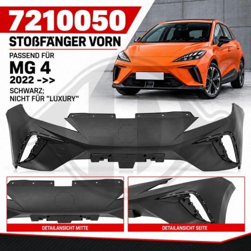 DIEDERICHS Bumper