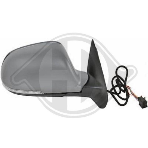 DIEDERICHS Isolamento do compartimento do motor