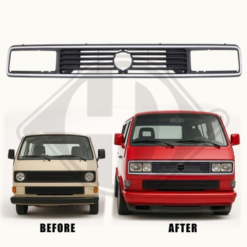 DIEDERICHS Griglia radiatore HD Tuning