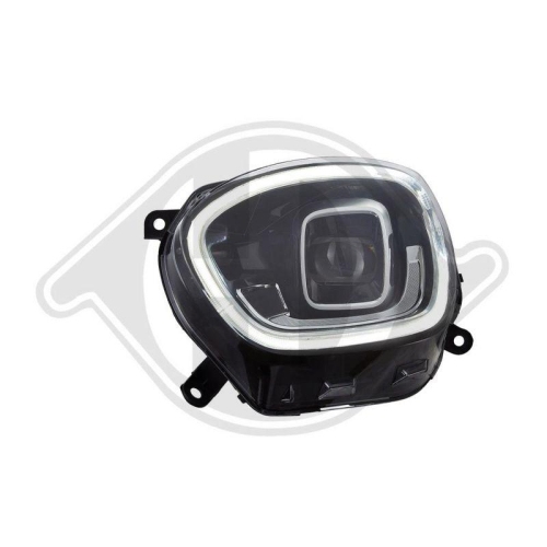 DIEDERICHS Verstralerset HD Tuning