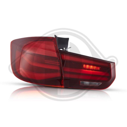 DIEDERICHS Kit de feux arrières HD Tuning