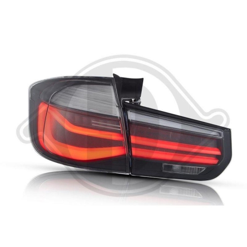 DIEDERICHS Kit de feux arrières HD Tuning