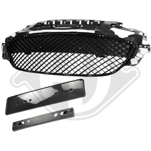 DIEDERICHS Radyat&ouml;r ızgarası HD Tuning