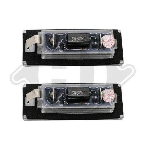 DIEDERICHS Luce targa HD Tuning
