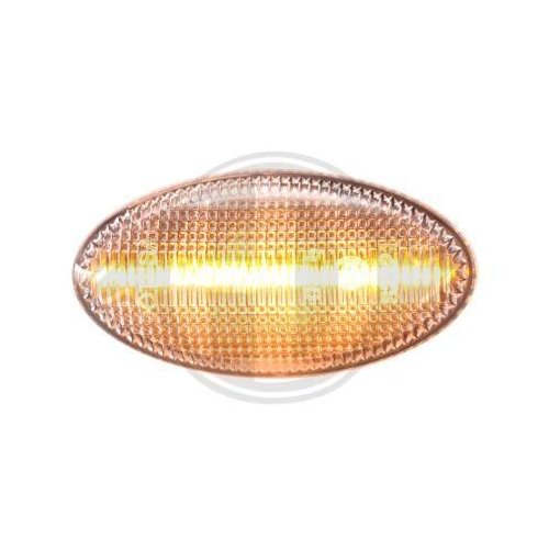 DIEDERICHS Sinyal lambası HD Tuning