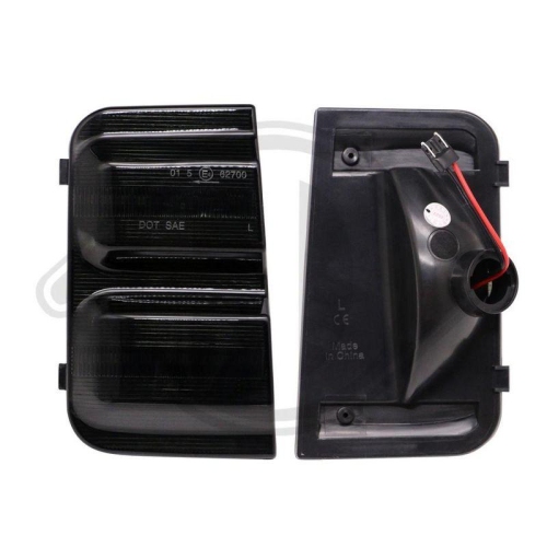 DIEDERICHS Knipperlicht HD Tuning