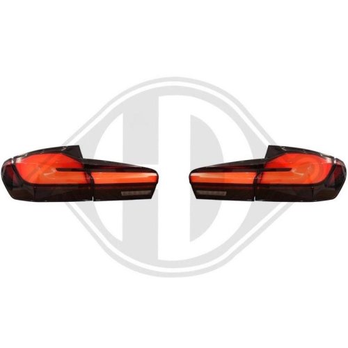 DIEDERICHS Juego luz trasera HD Tuning