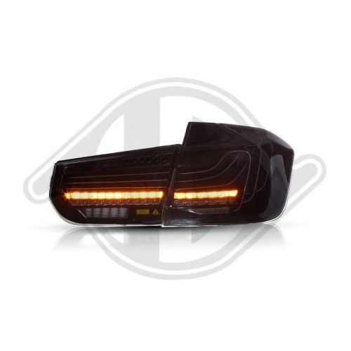 DIEDERICHS Kit de feux arrières HD Tuning