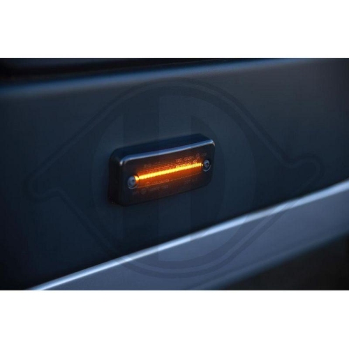 DIEDERICHS Piloto intermitente HD Tuning