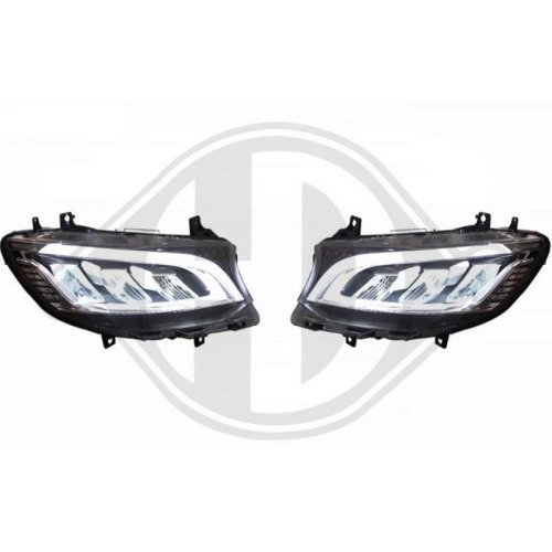 DIEDERICHS Verstralerset HD Tuning
