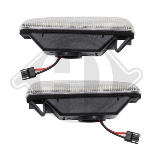 DIEDERICHS Фонарь указателя поворота HD Tuning