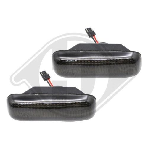 DIEDERICHS Piloto intermitente HD Tuning