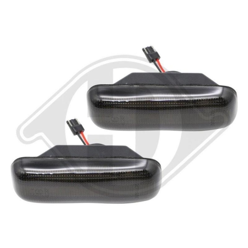 DIEDERICHS Blinkleuchte HD Tuning