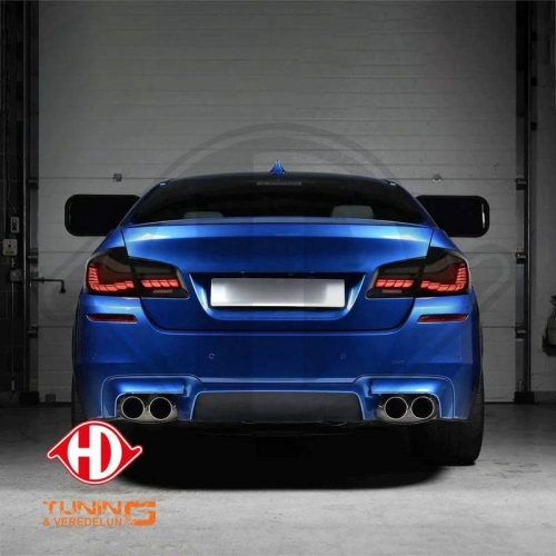 DIEDERICHS Achterlichtenset HD Tuning