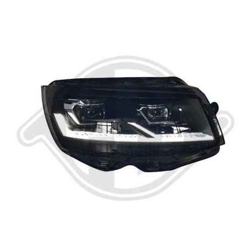 DIEDERICHS Kit de projecteurs principaux HD Tuning