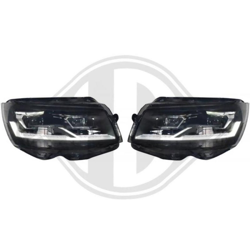 DIEDERICHS Kit faro principale HD Tuning