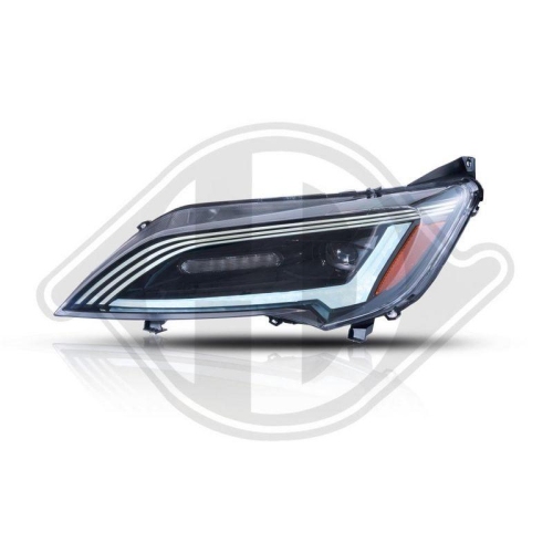 DIEDERICHS Hauptscheinwerfersatz HD Tuning