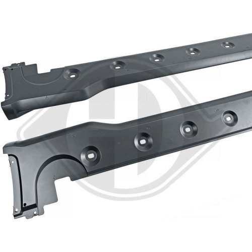 DIEDERICHS Schwellerverkleidung HD Tuning