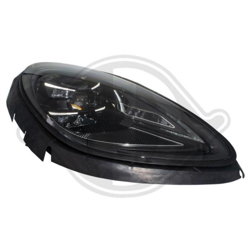 DIEDERICHS Ana far seti HD Tuning