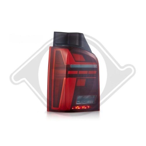 DIEDERICHS Achterlichtenset HD Tuning