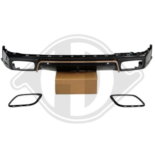 DIEDERICHS Paraurti HD Tuning