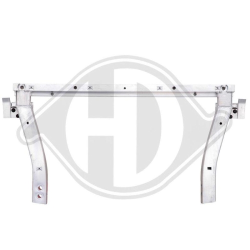 DIEDERICHS Yardımcı şasi/agrega tutucusu