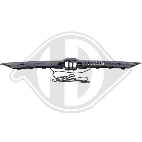 DIEDERICHS Griglia radiatore HD Tuning
