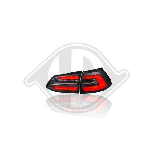 DIEDERICHS Arka aydınlatma seti HD Tuning