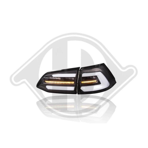 DIEDERICHS Kit fanalino posteriore HD Tuning