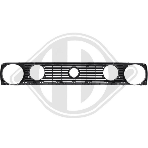 DIEDERICHS Radyat&ouml;r ızgarası HD Tuning