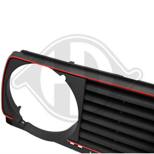 DIEDERICHS Radyat&ouml;r ızgarası HD Tuning