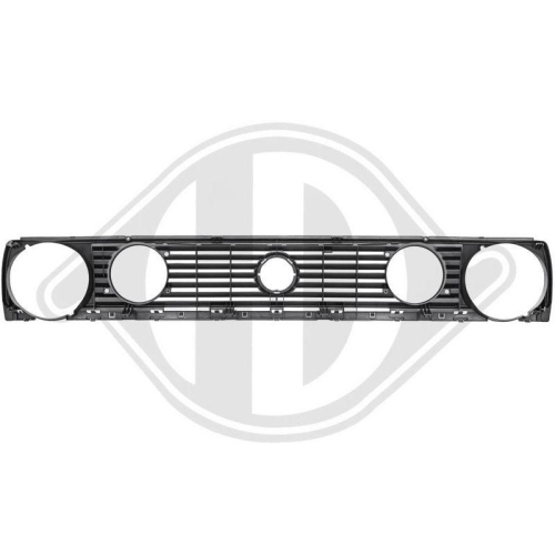 DIEDERICHS Radyat&ouml;r ızgarası HD Tuning