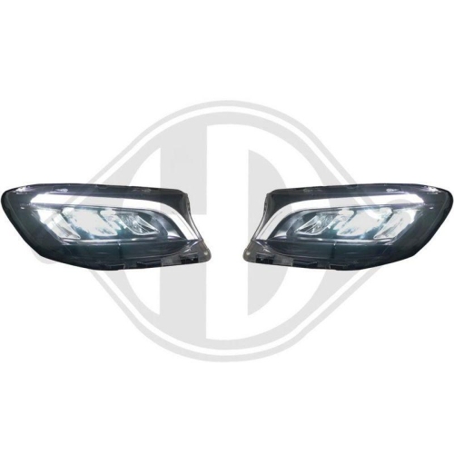 DIEDERICHS Ana far seti HD Tuning