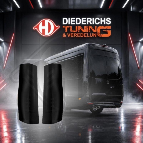 DIEDERICHS Arka aydınlatma seti HD Tuning