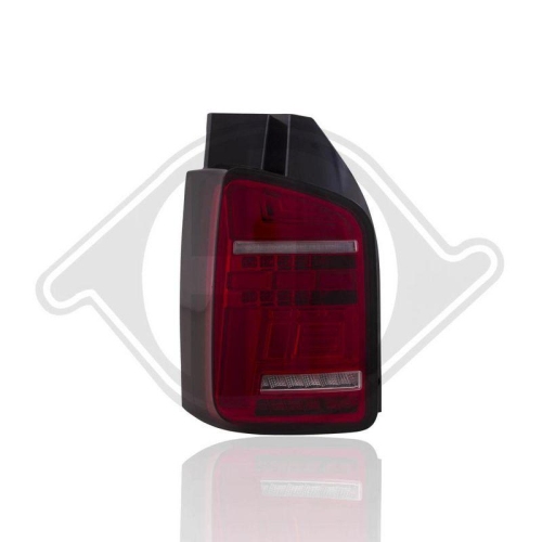 DIEDERICHS Arka aydınlatma seti HD Tuning