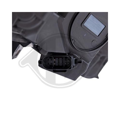 DIEDERICHS Reflektor Priority Parts