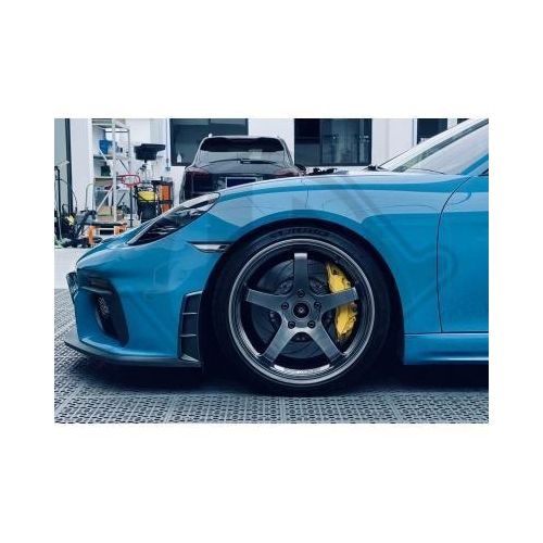 DIEDERICHS Pare-chocs HD Tuning