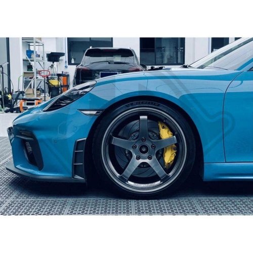 DIEDERICHS Stoßfänger HD Tuning