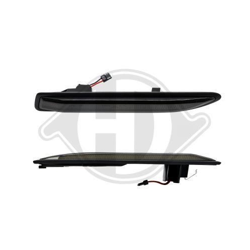 DIEDERICHS Piloto intermitente HD Tuning