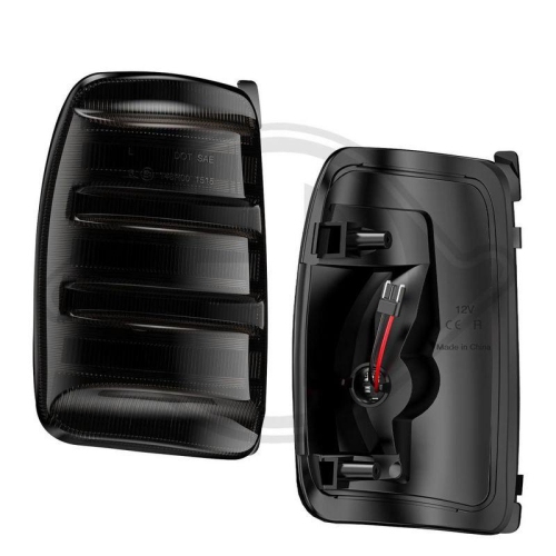 DIEDERICHS Комплект проблесковых ламп HD Tuning