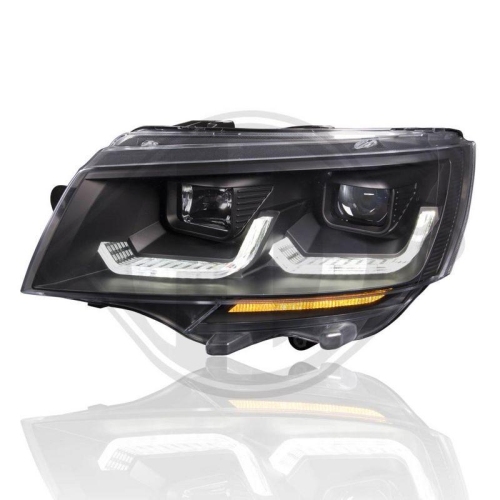 DIEDERICHS Juego faros principales HD Tuning