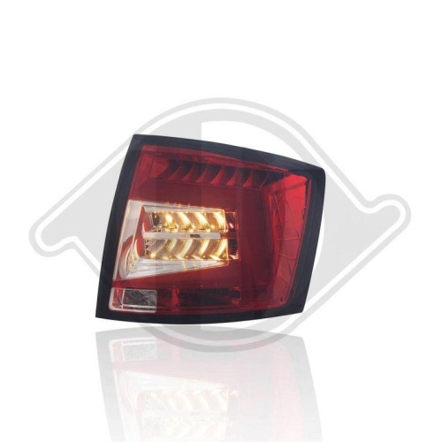 DIEDERICHS Arka aydınlatma seti HD Tuning