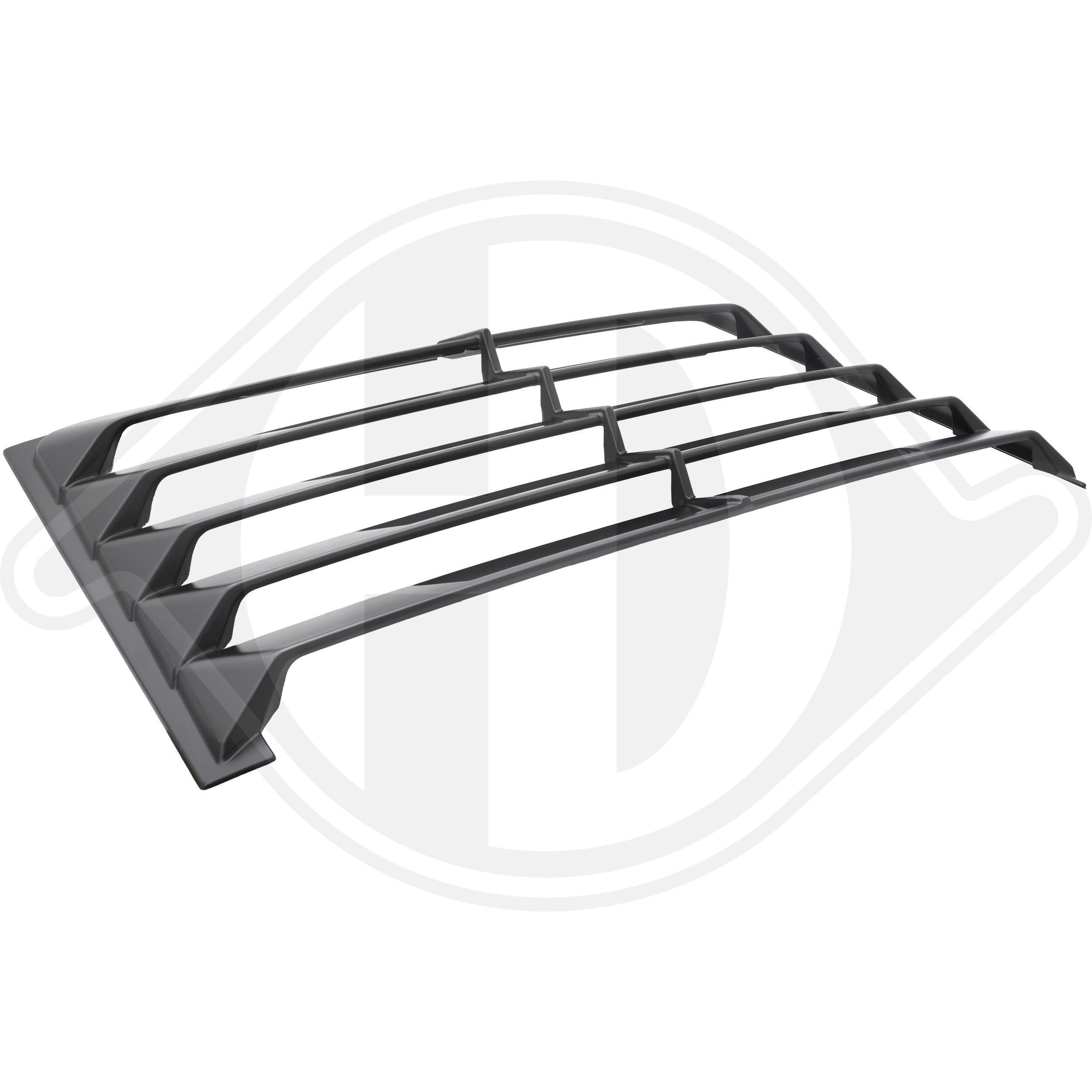 DIEDERICHS Estore do vidro traseiro HD Tuning