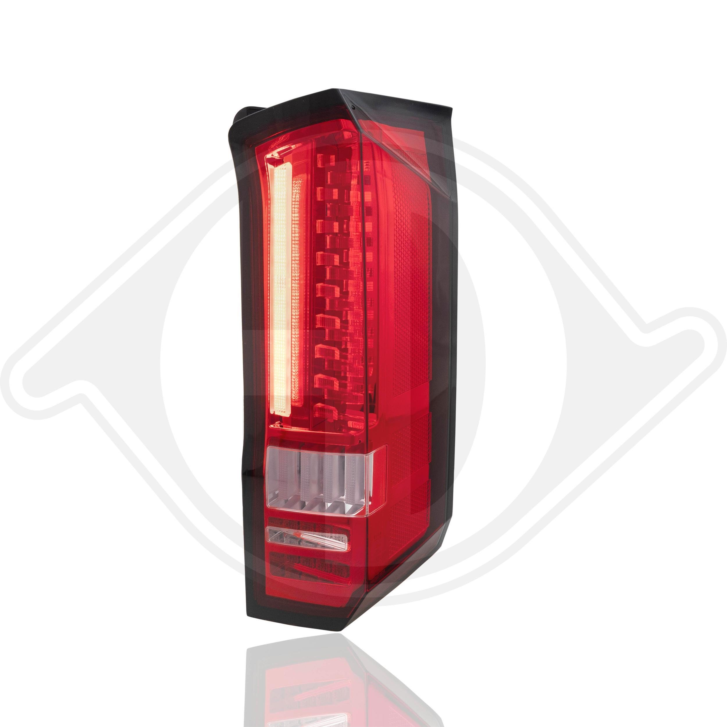DIEDERICHS Kit fanalino posteriore HD Tuning