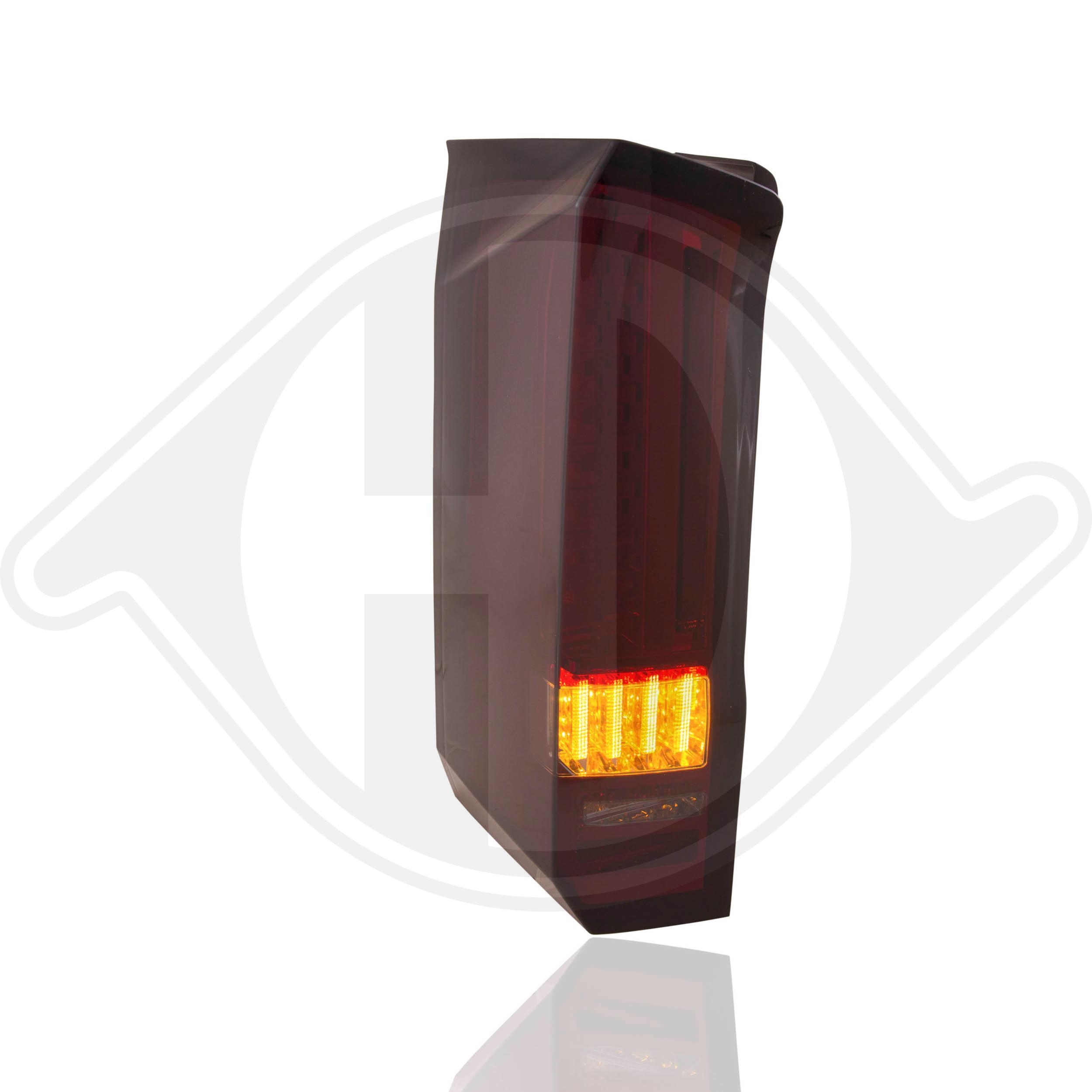 DIEDERICHS Kit fanalino posteriore HD Tuning