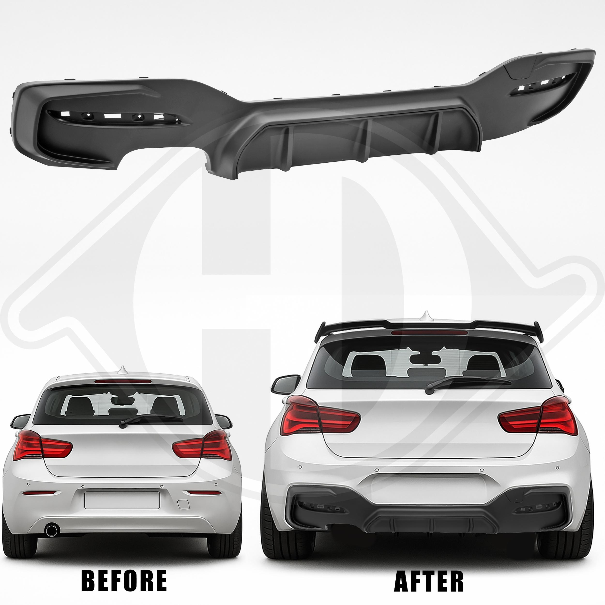 DIEDERICHS Blende, Stoßfänger HD Tuning DIEDERICHS Blende, Stoßfänger HD Tuning