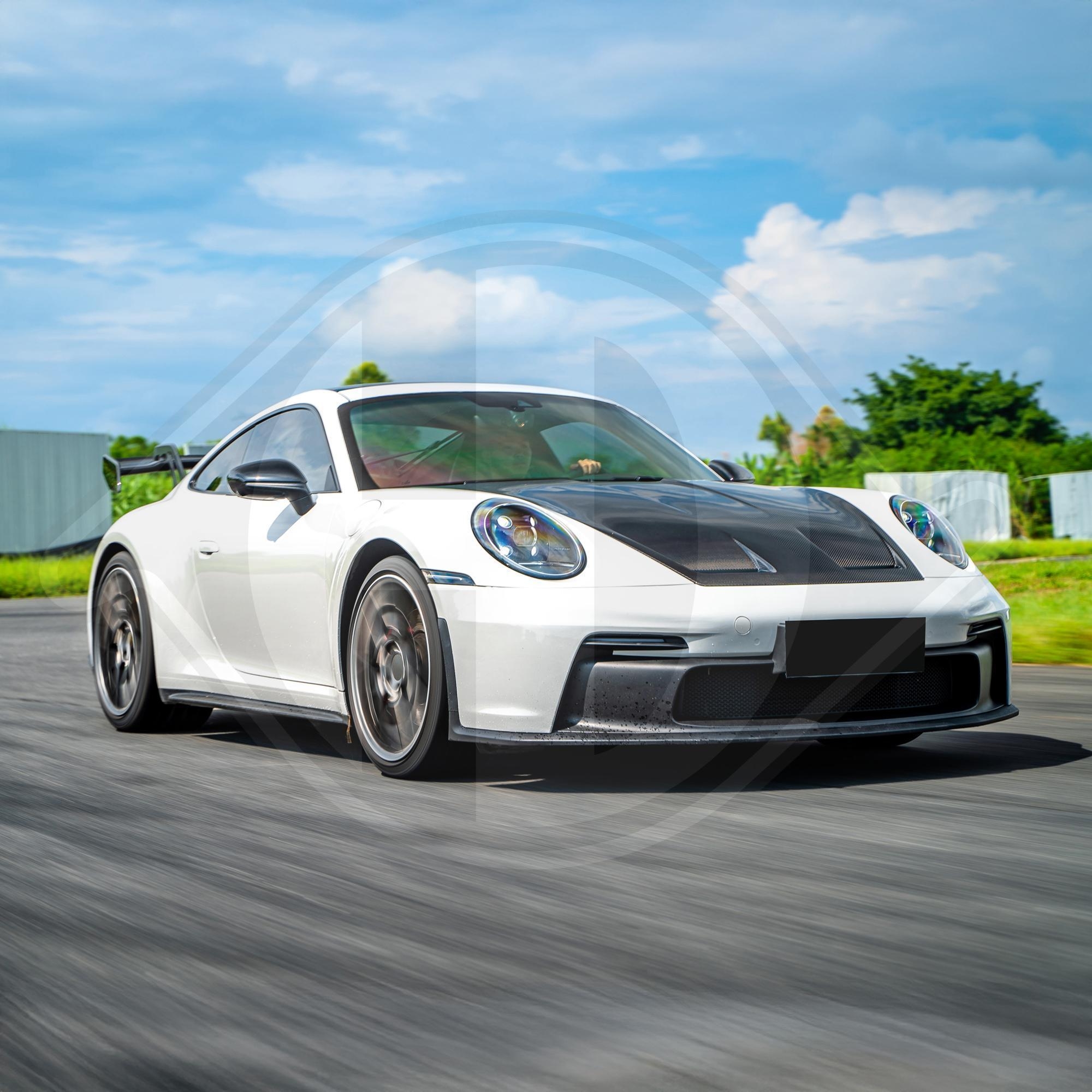 DIEDERICHS Pare-chocs HD Tuning