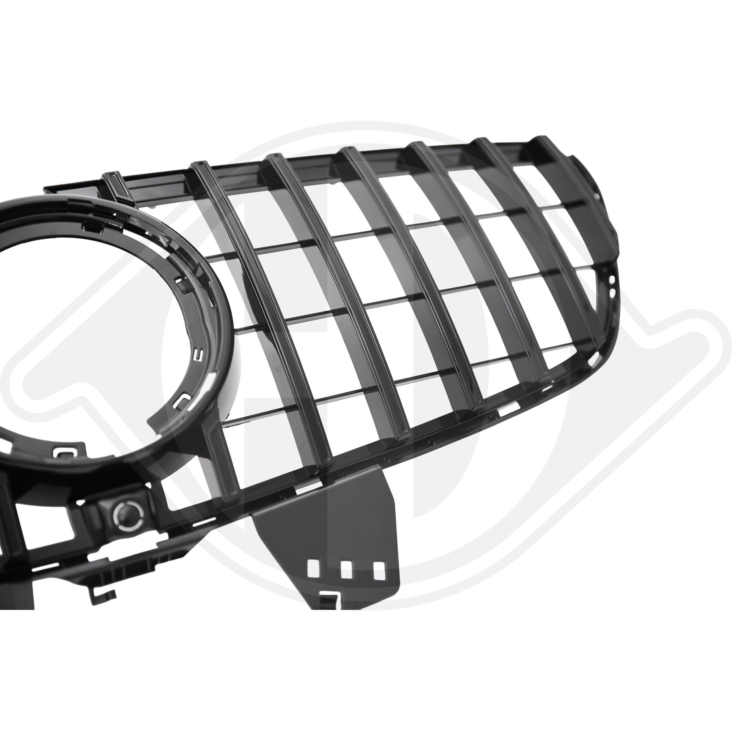 DIEDERICHS Kühlergitter HD Tuning