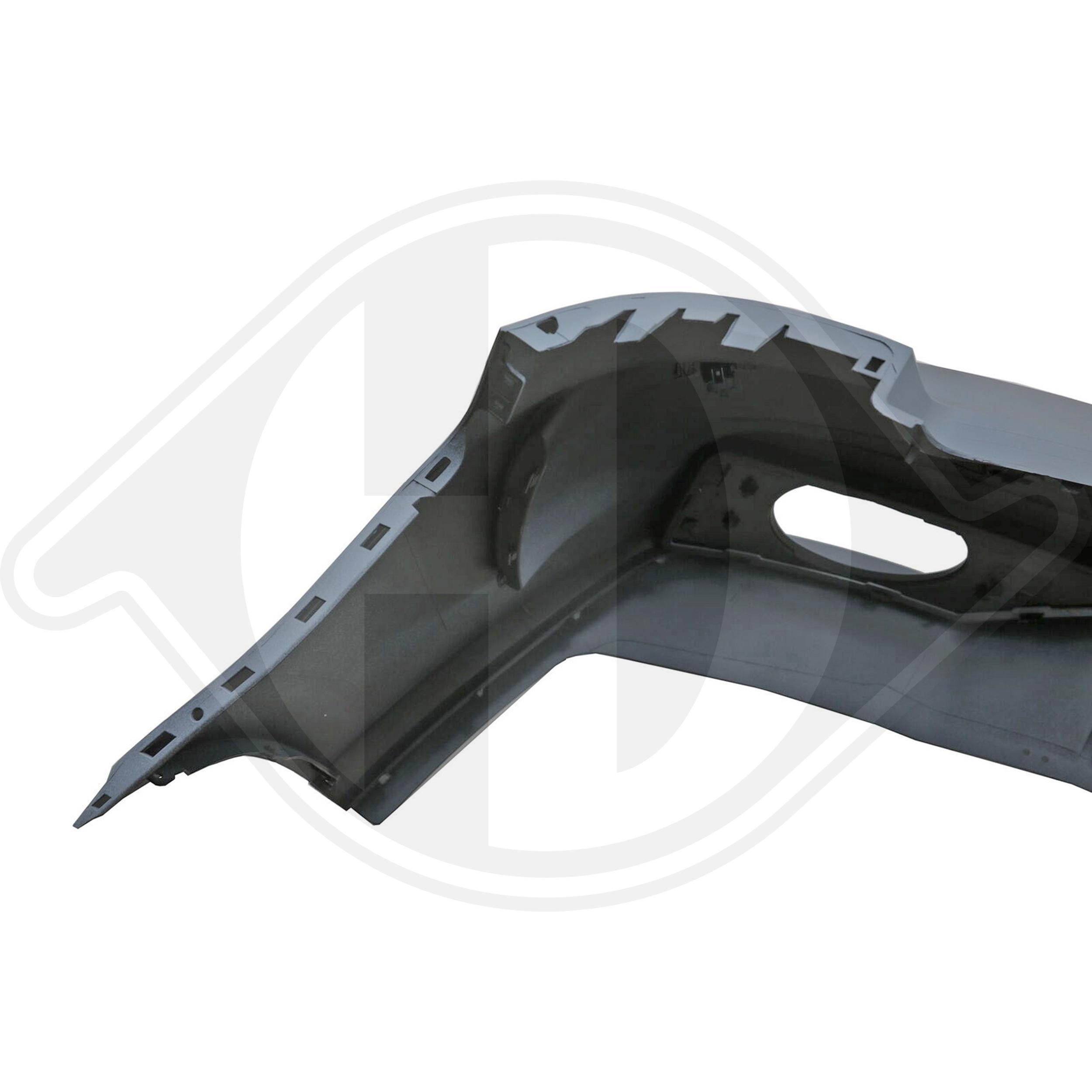DIEDERICHS Pare-chocs HD Tuning