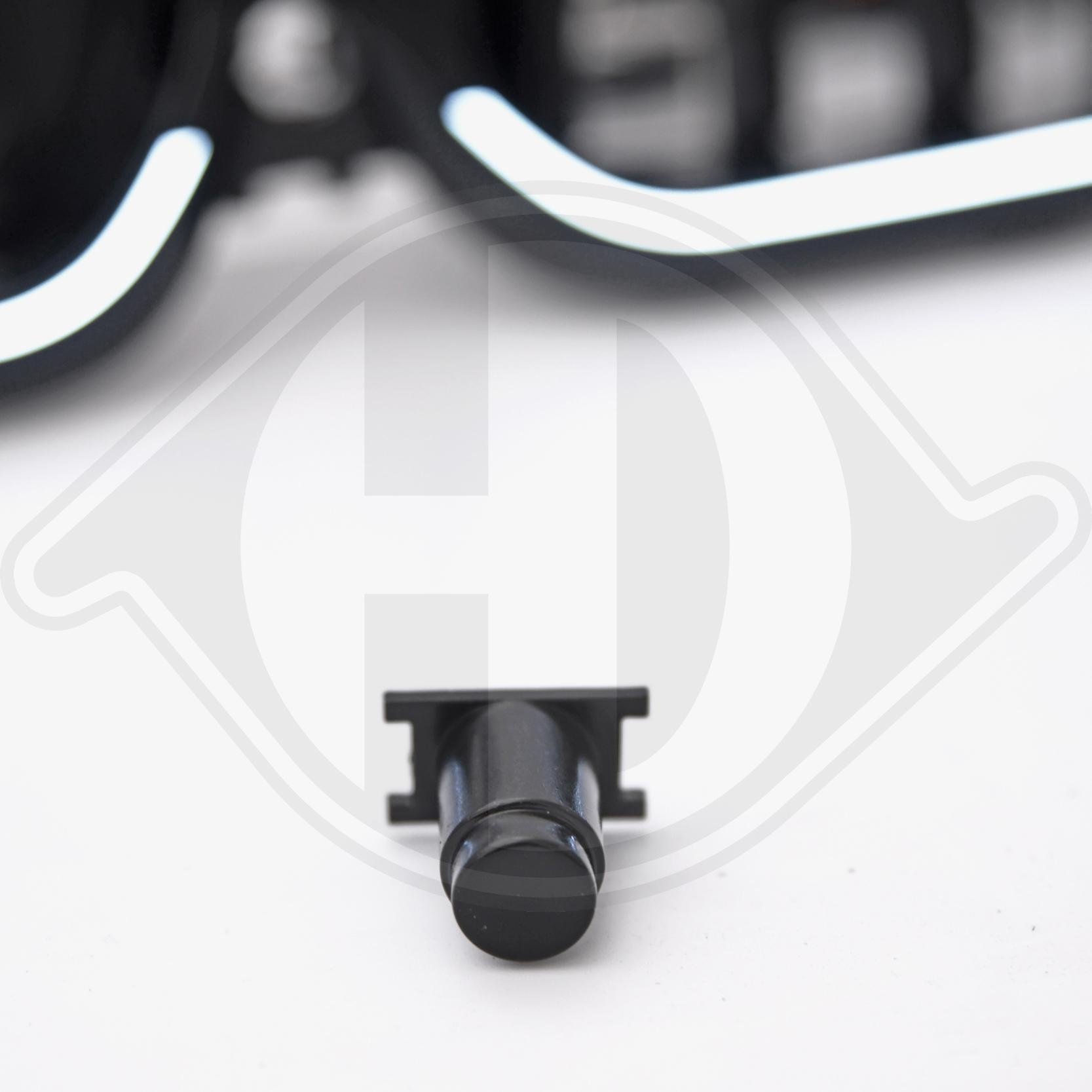 DIEDERICHS Grille de radiateur HD Tuning